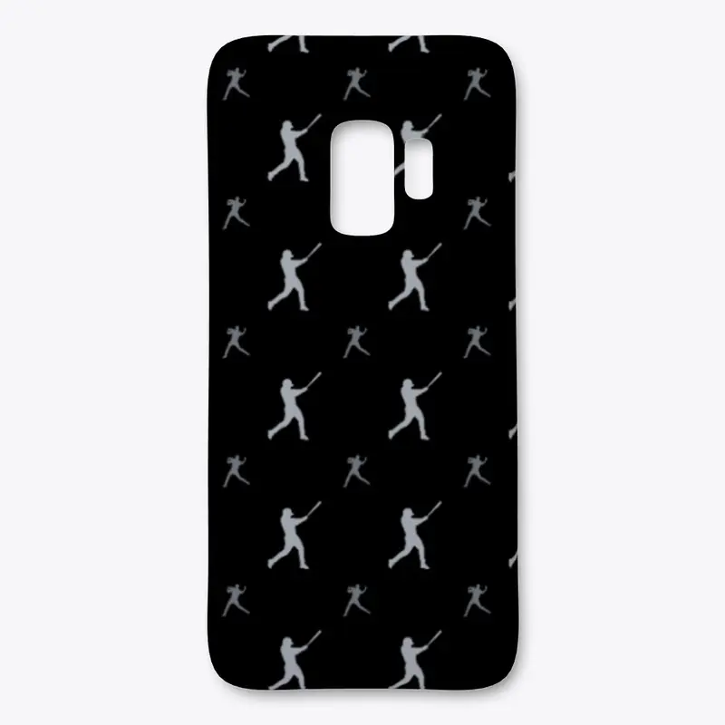 All over baseball print