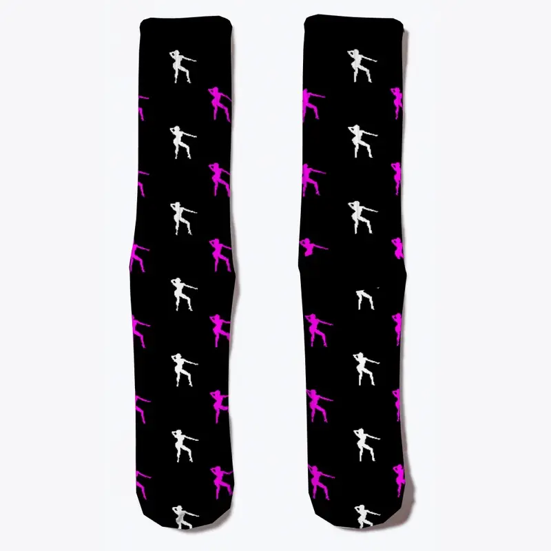 Pole Dancer Leggings